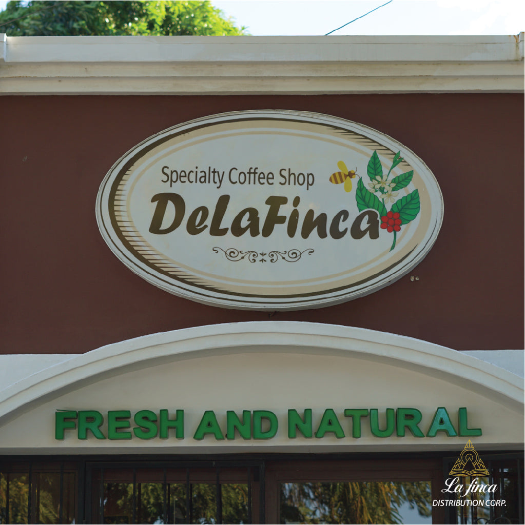 De La Finca Specialty Coffee Shop