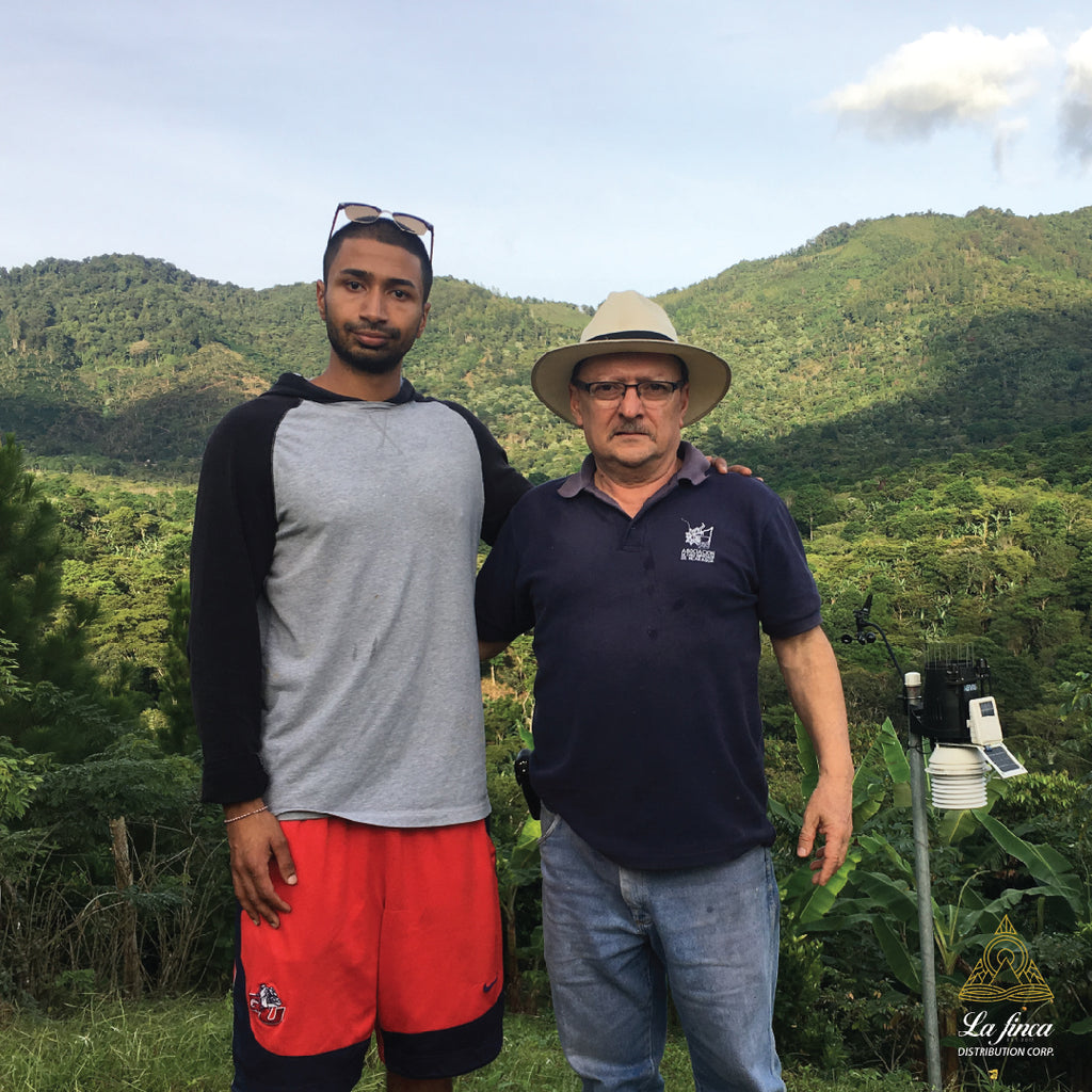Producer Spotlight: Don Gonzalo Castillo Moreno