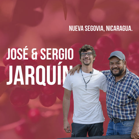 Sergio & Jose Jarquin