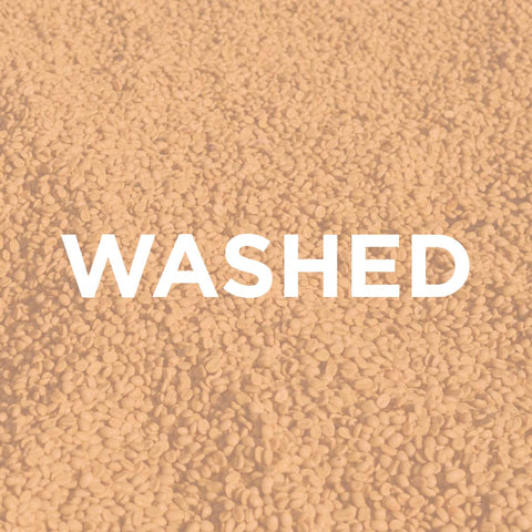 Washed