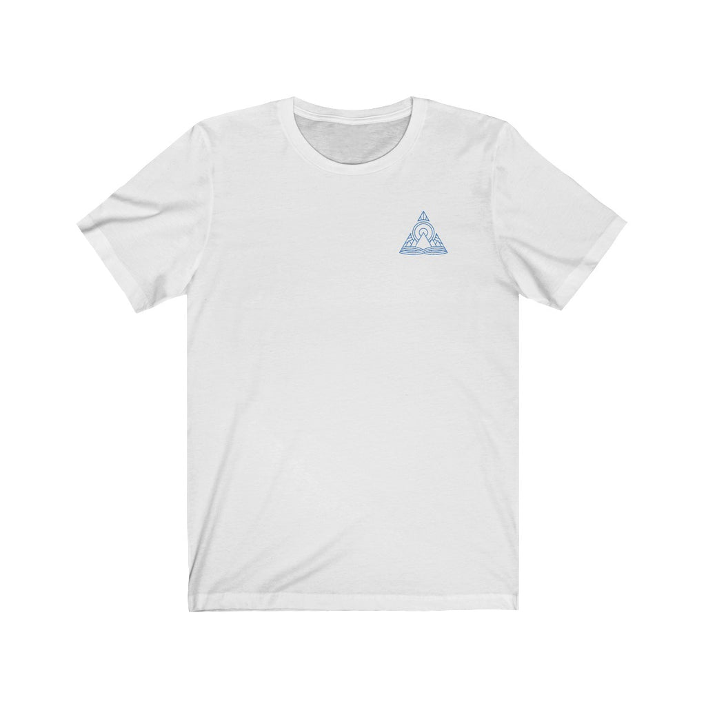 Field Trip Short Sleeve Tee | Blue